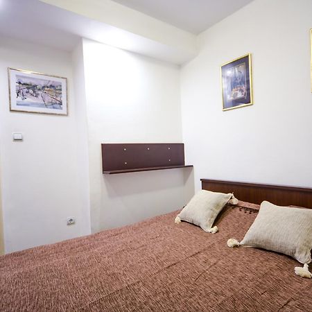 Apartment Marica Skadarlija Belgrad Exterior foto