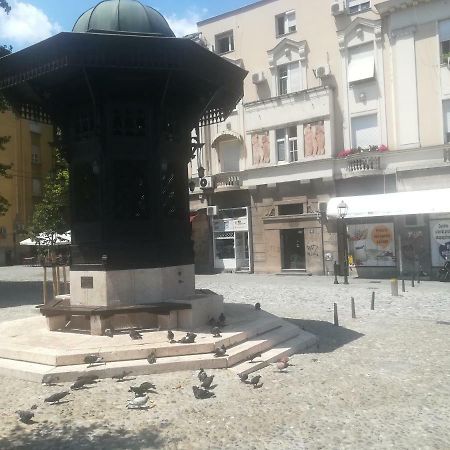 Apartment Marica Skadarlija Belgrad Exterior foto