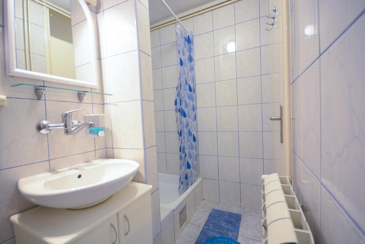 Apartment Marica Skadarlija Belgrad Exterior foto