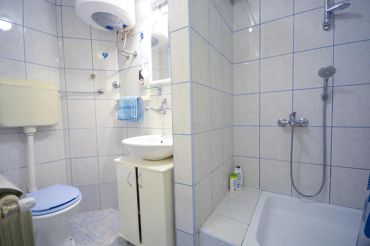 Apartment Marica Skadarlija Belgrad Exterior foto
