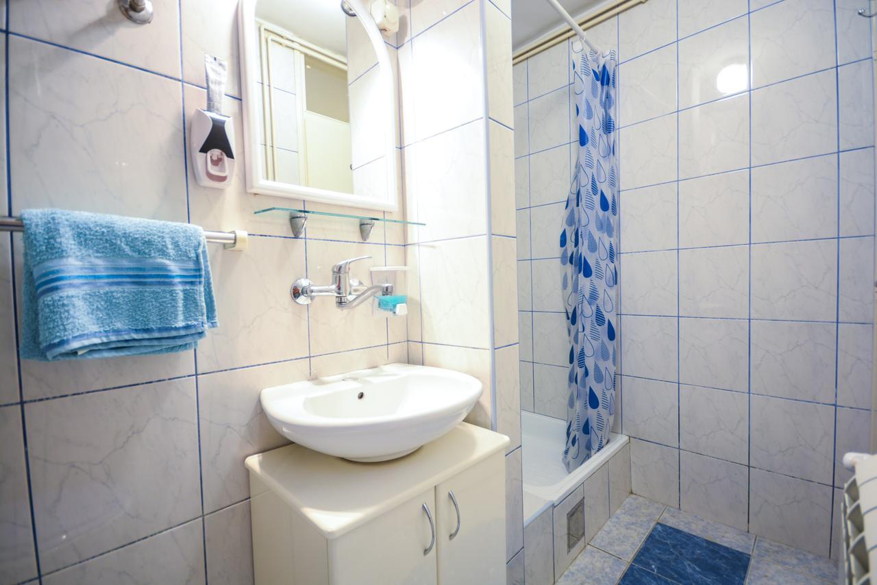 Apartment Marica Skadarlija Belgrad Exterior foto