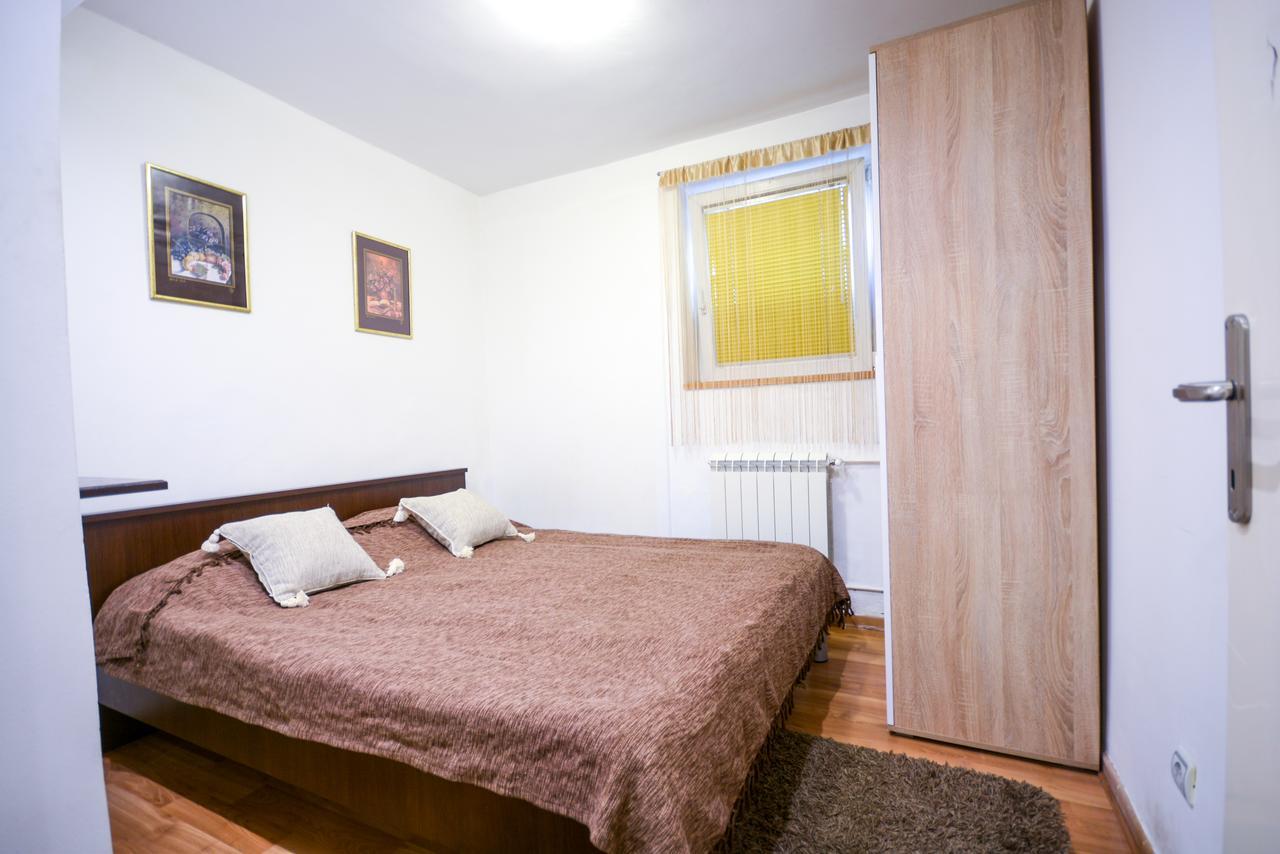 Apartment Marica Skadarlija Belgrad Exterior foto